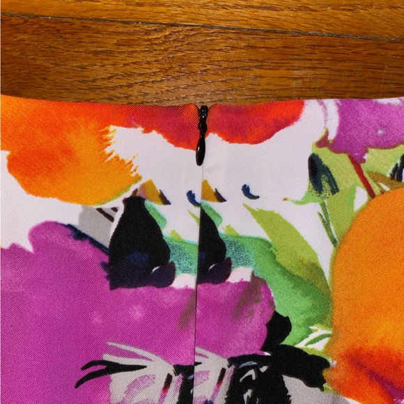 Alyx watercolor floral dress - Picture 6 of 6